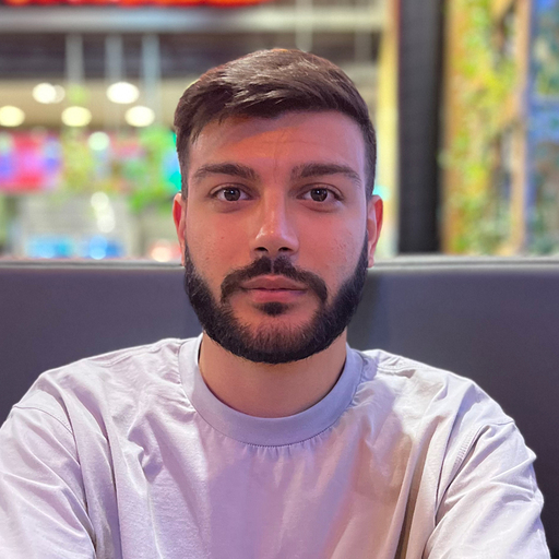 Alireza Ghasemi, Product Designer