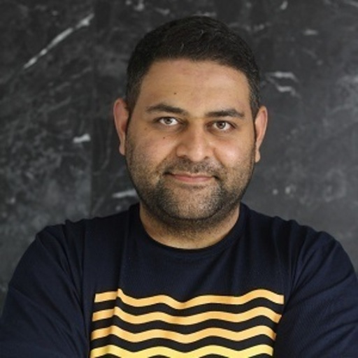 Khashayar Ghadirinezhad, Business Line Owner