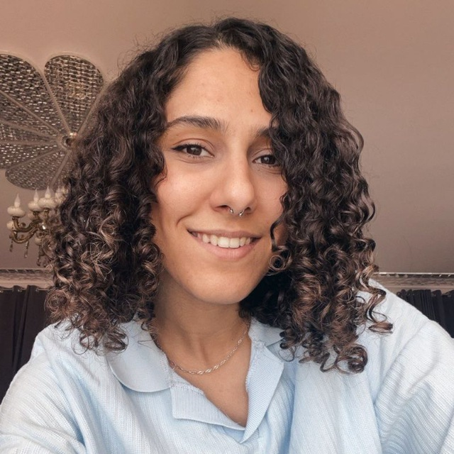 Kiana Mousavi, Senior Product Designer