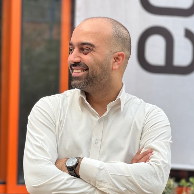 Rahman Ebrahimi, Chief Product Officer